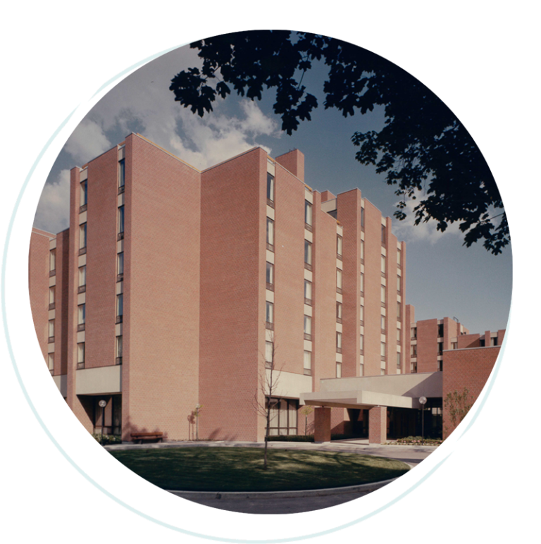 Our History Belmont House